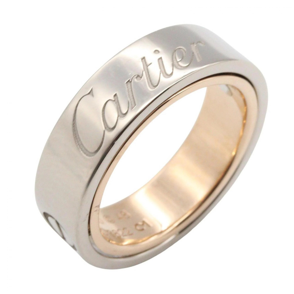 CARTIER 18k Gold Love Ring